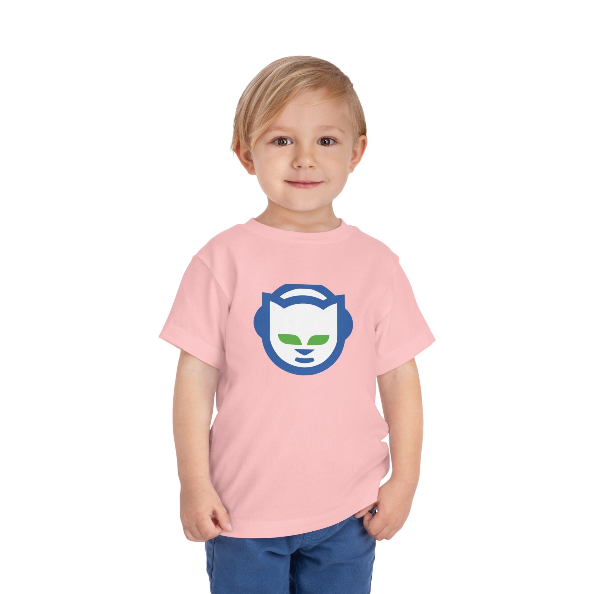 Napster Toddler Tee / T-Shirt