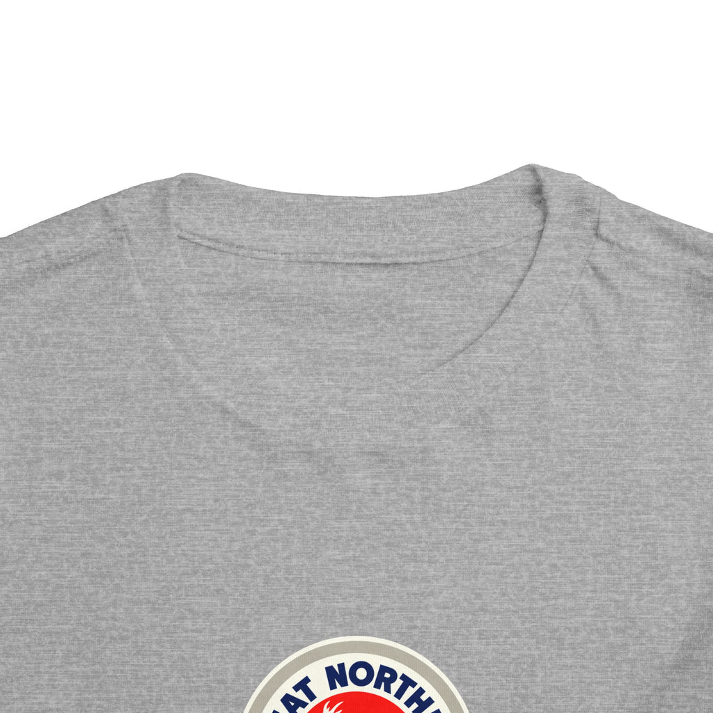 Great Northern Railway Toddler Tee / T-Shirt