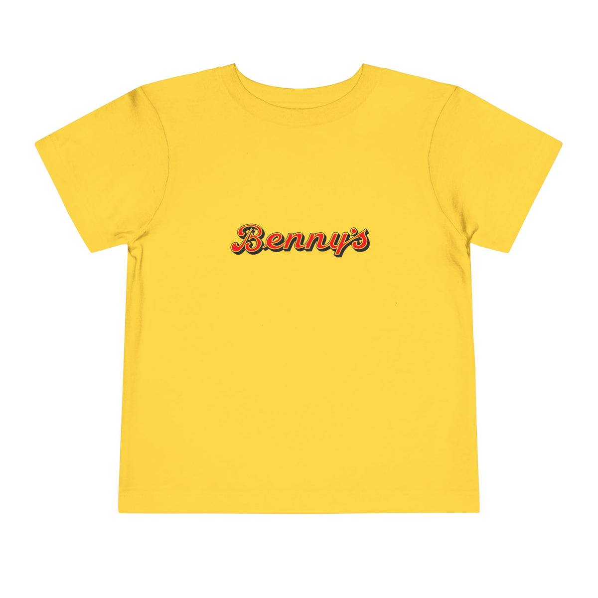 Benny's Toddler Tee / T-Shirt