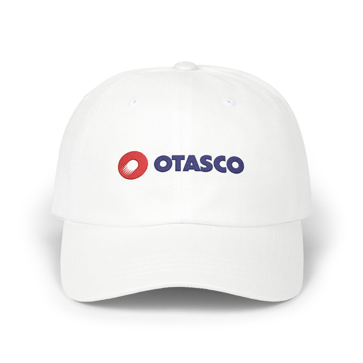 Otasco (Oklahoma Tire and Supply Company) Embroidered Dad Cap Hat