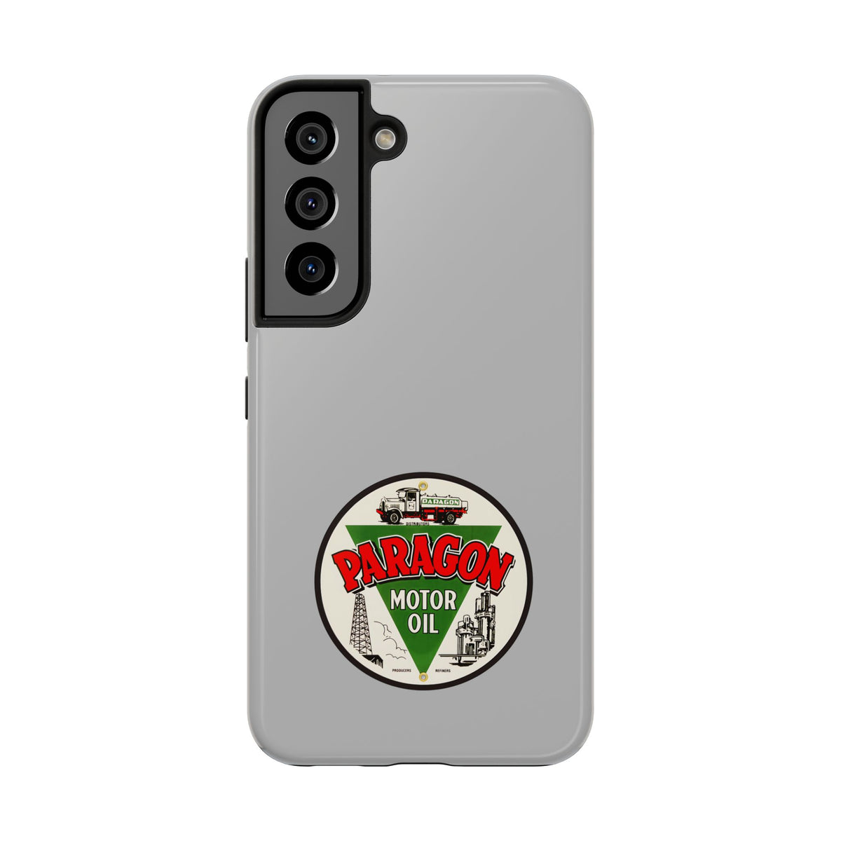 Paragon Oil Tough Phone Case