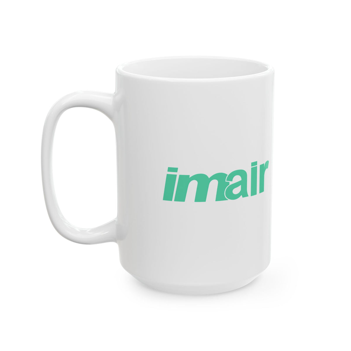 Imair Airlines Ceramic Coffee Mug