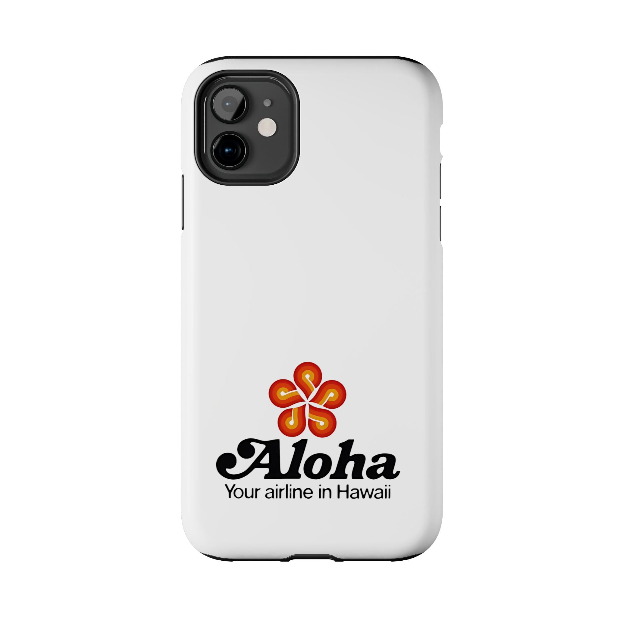 Aloha Airlines Tough Phone Case
