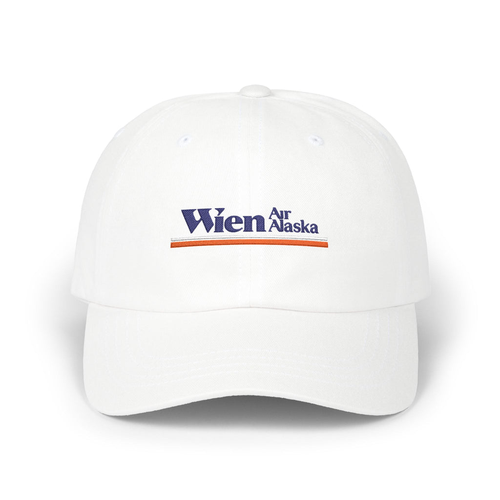 Wien Air Alaska Embroidered Dad Cap Hat