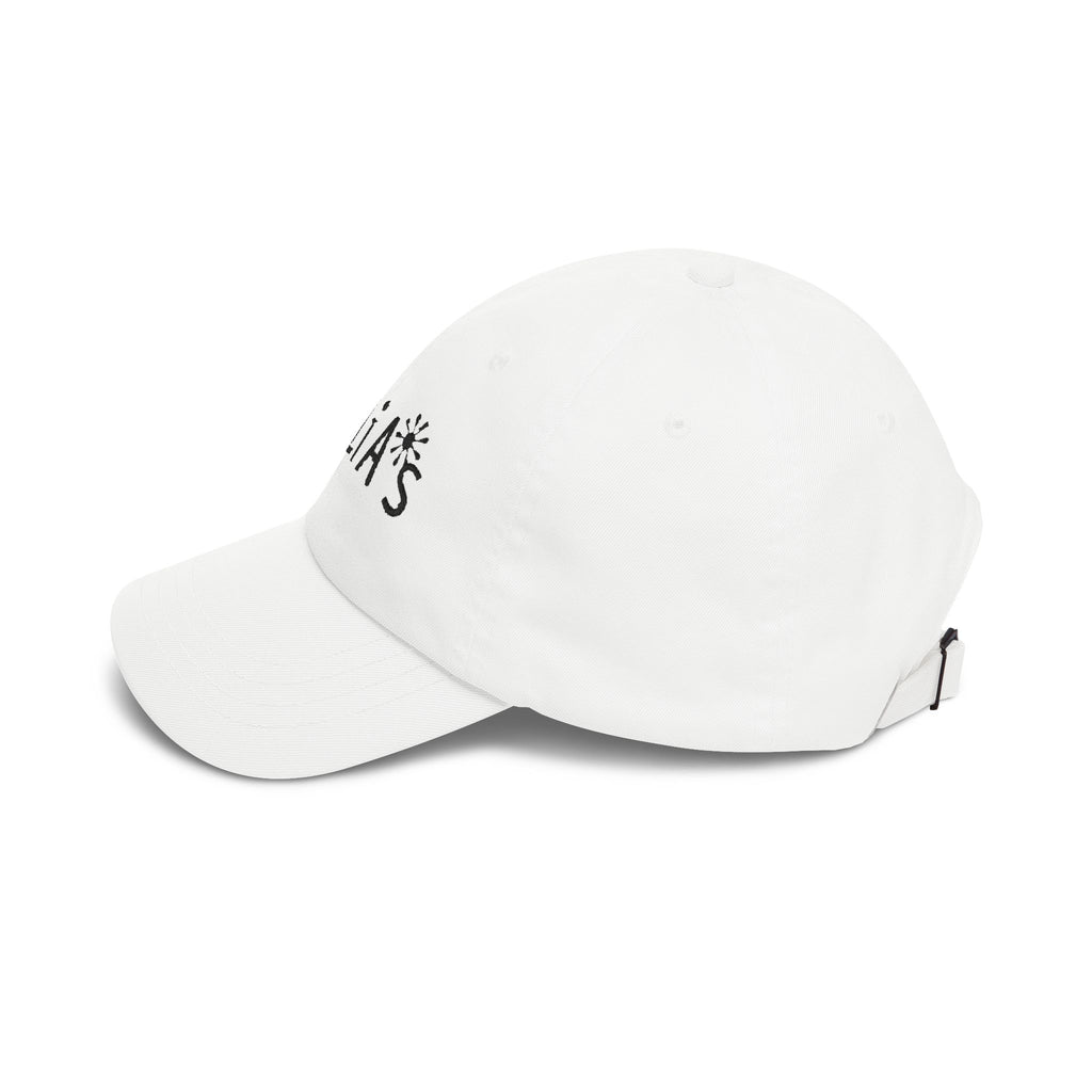 Delia's Embroidered Dad Cap Hat