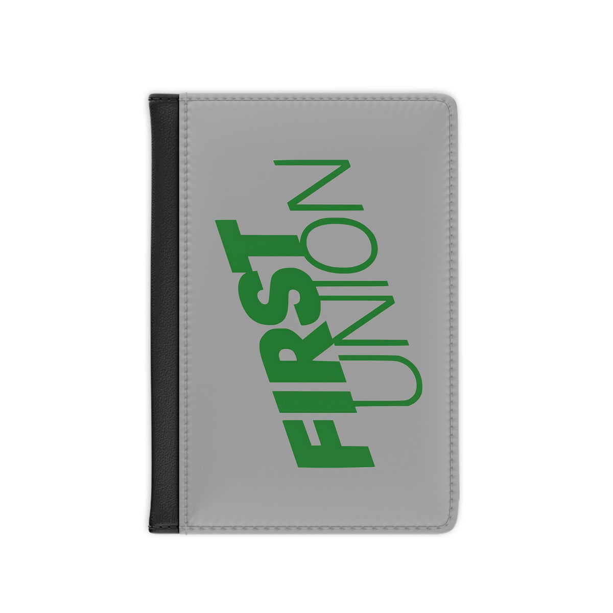 First Union Passport Cover