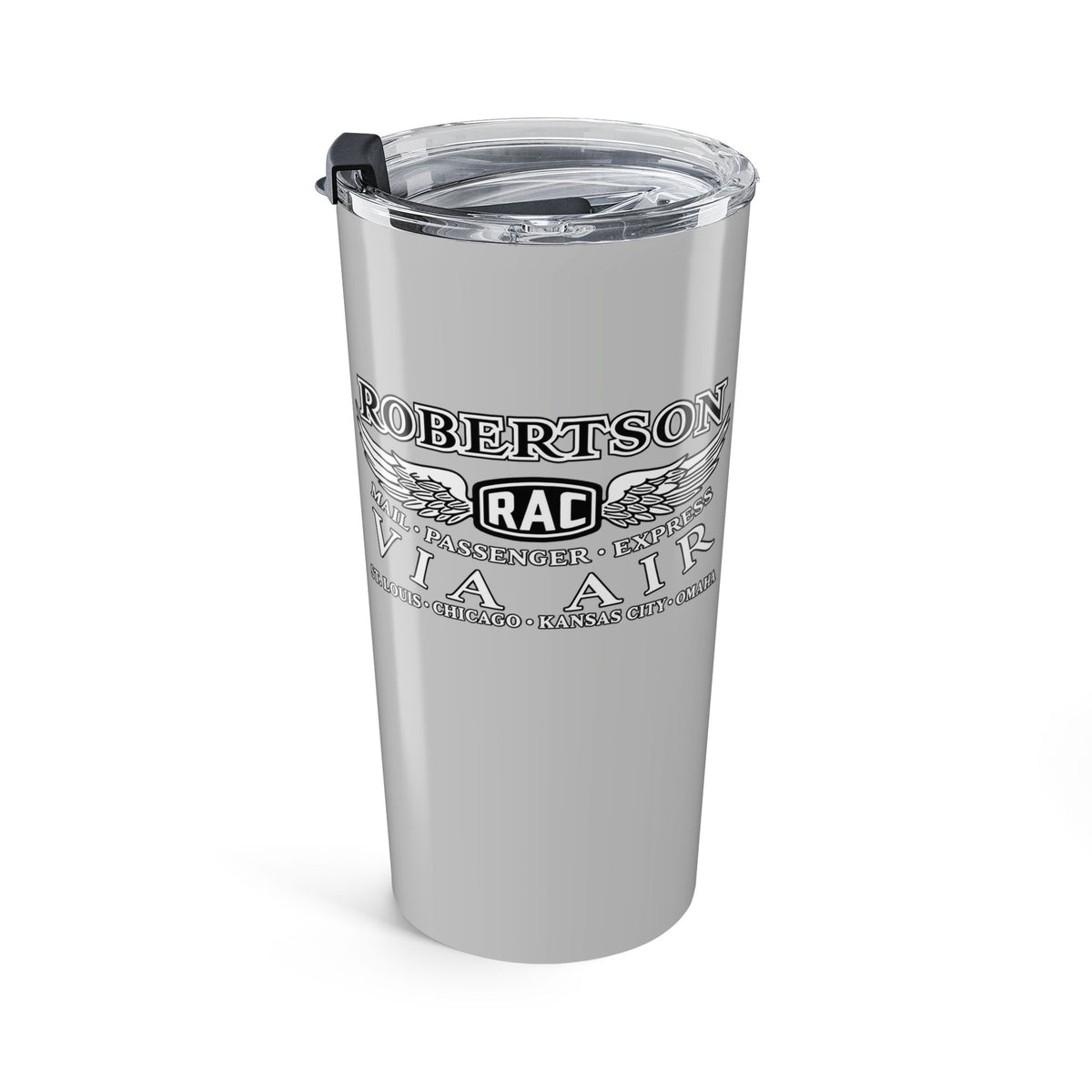 Robertson Aircraft 20oz Insulated Tumbler