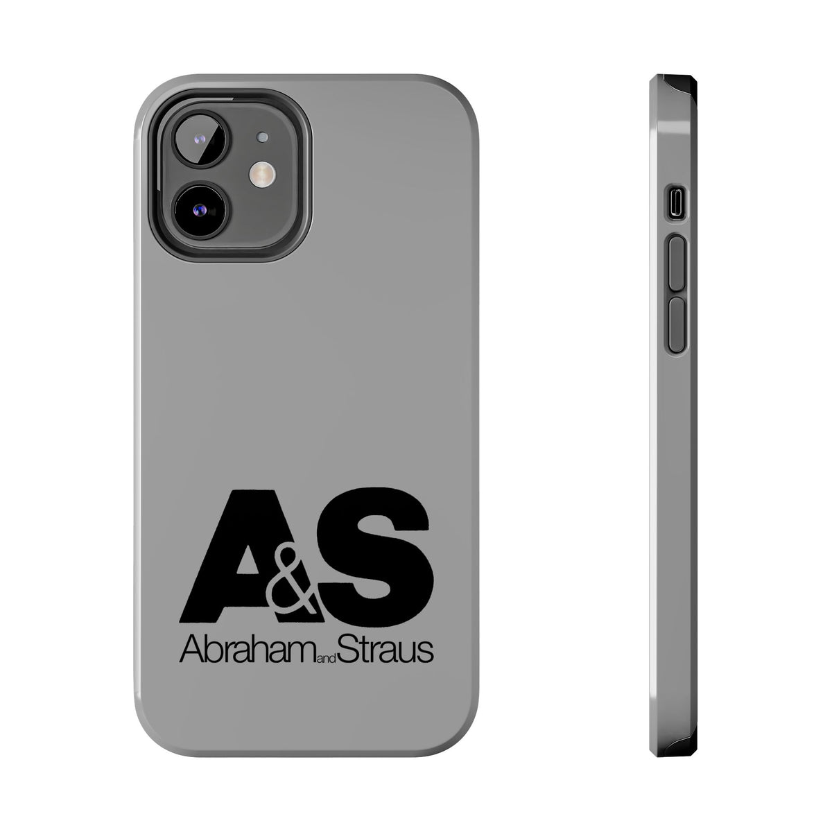 Abraham & Straus Tough Phone Case
