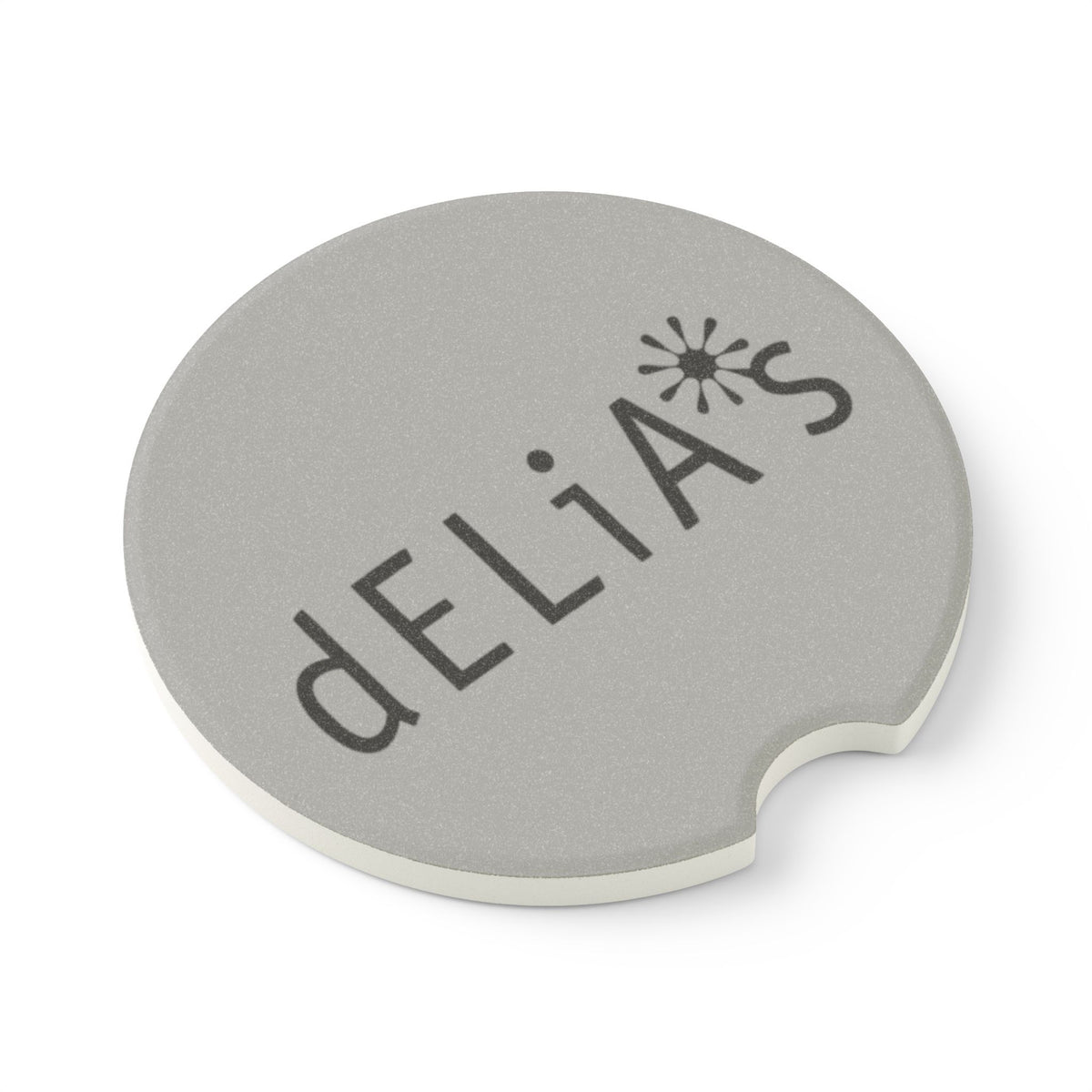 Delia's Car Coaster