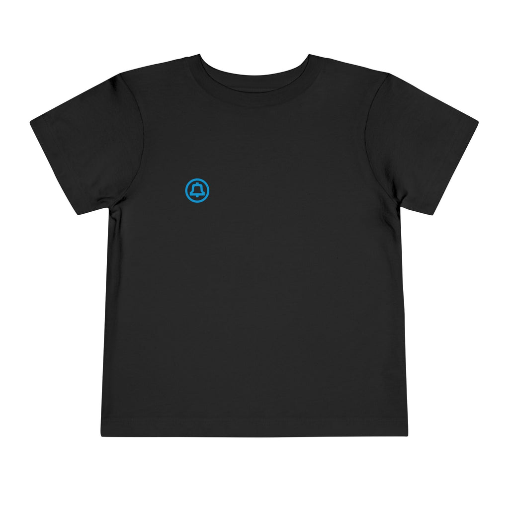 Northwestern Bell Toddler Tee / T-Shirt