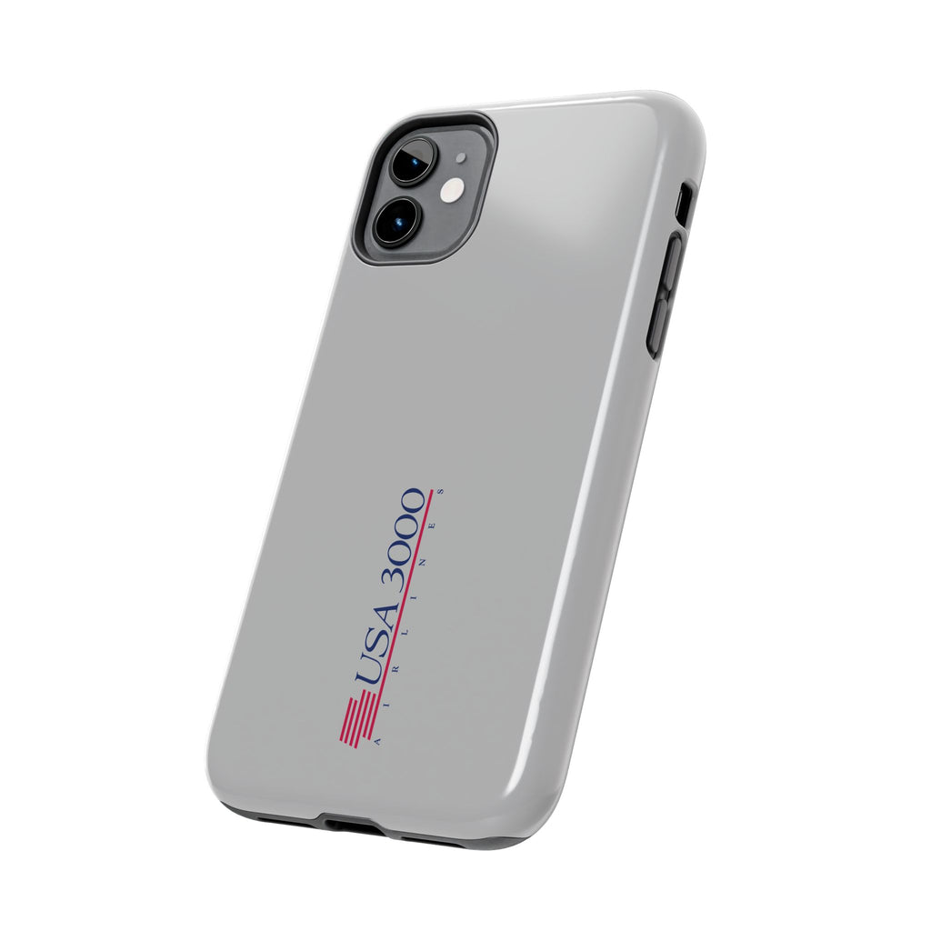 USA3000 Airlines Tough Phone Case