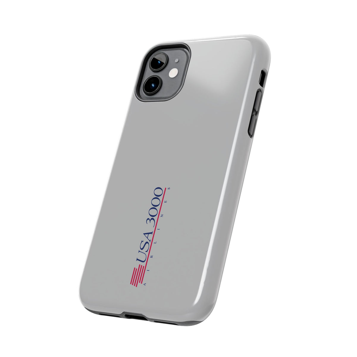USA3000 Airlines Tough Phone Case