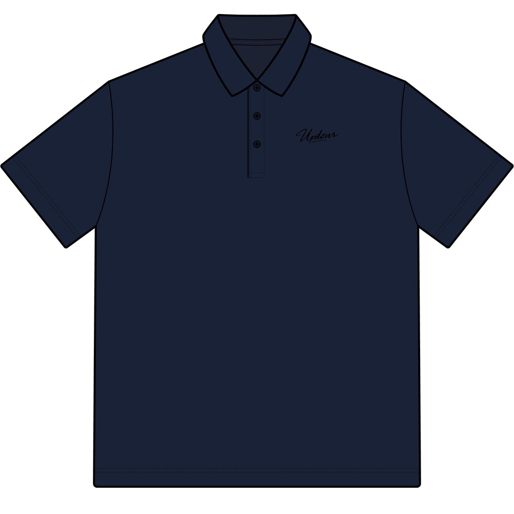 Uptons Cotton Polo Shirt
