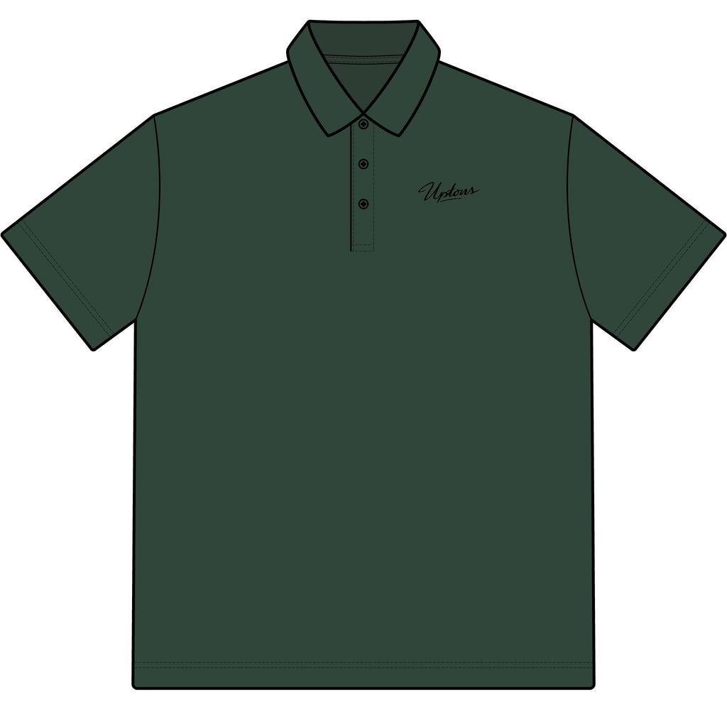 Uptons Cotton Polo Shirt