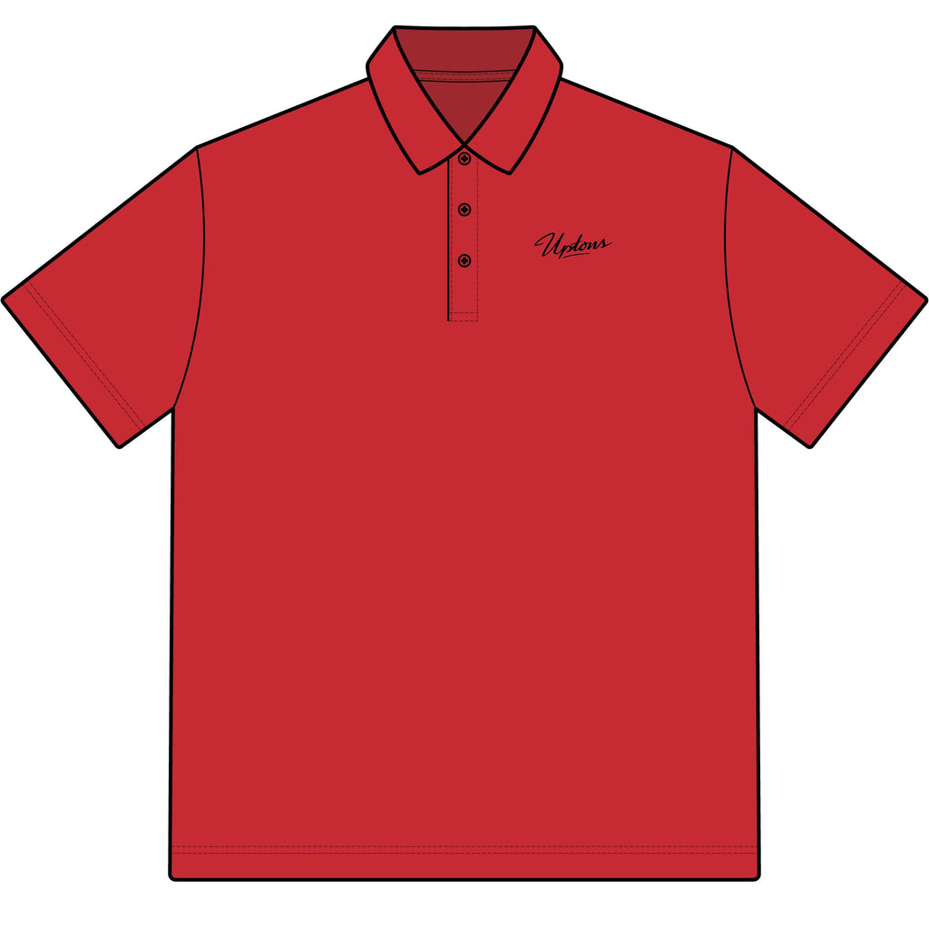 Uptons Cotton Polo Shirt