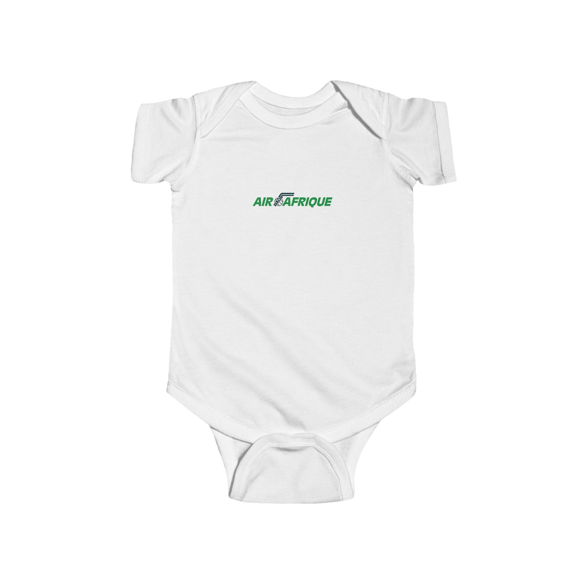 Air Afrique Infant Bodysuit