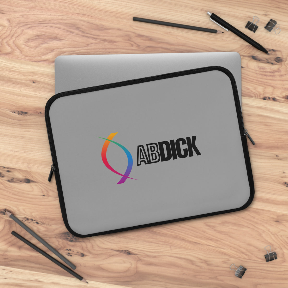 A. B. Dick Company Laptop Sleeve