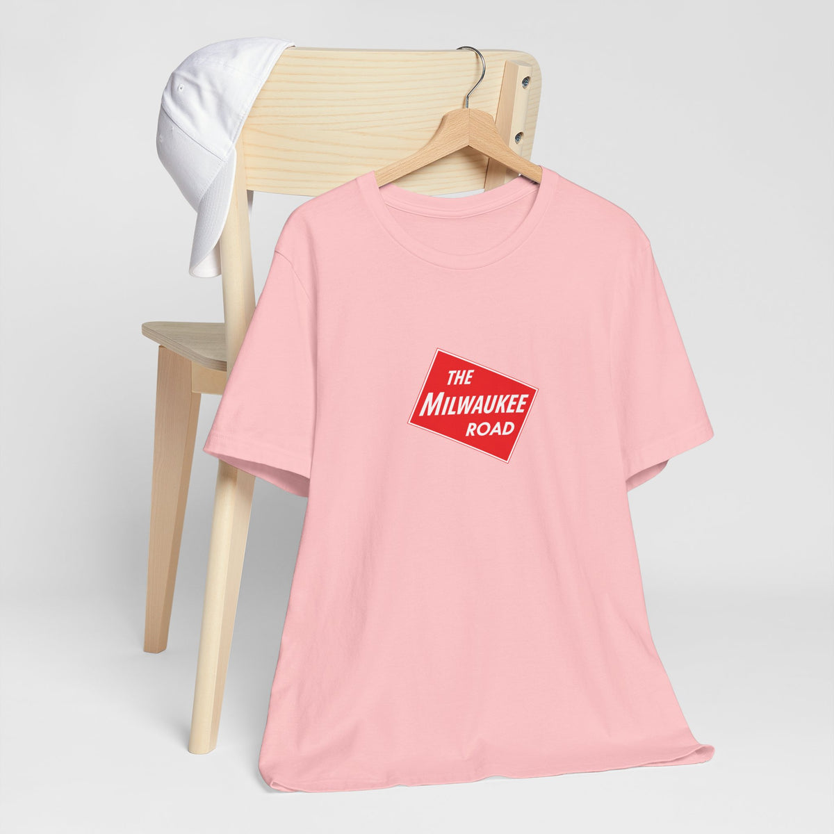 Chicago Milwaukee St. Paul and Pacific Railroad T-Shirt