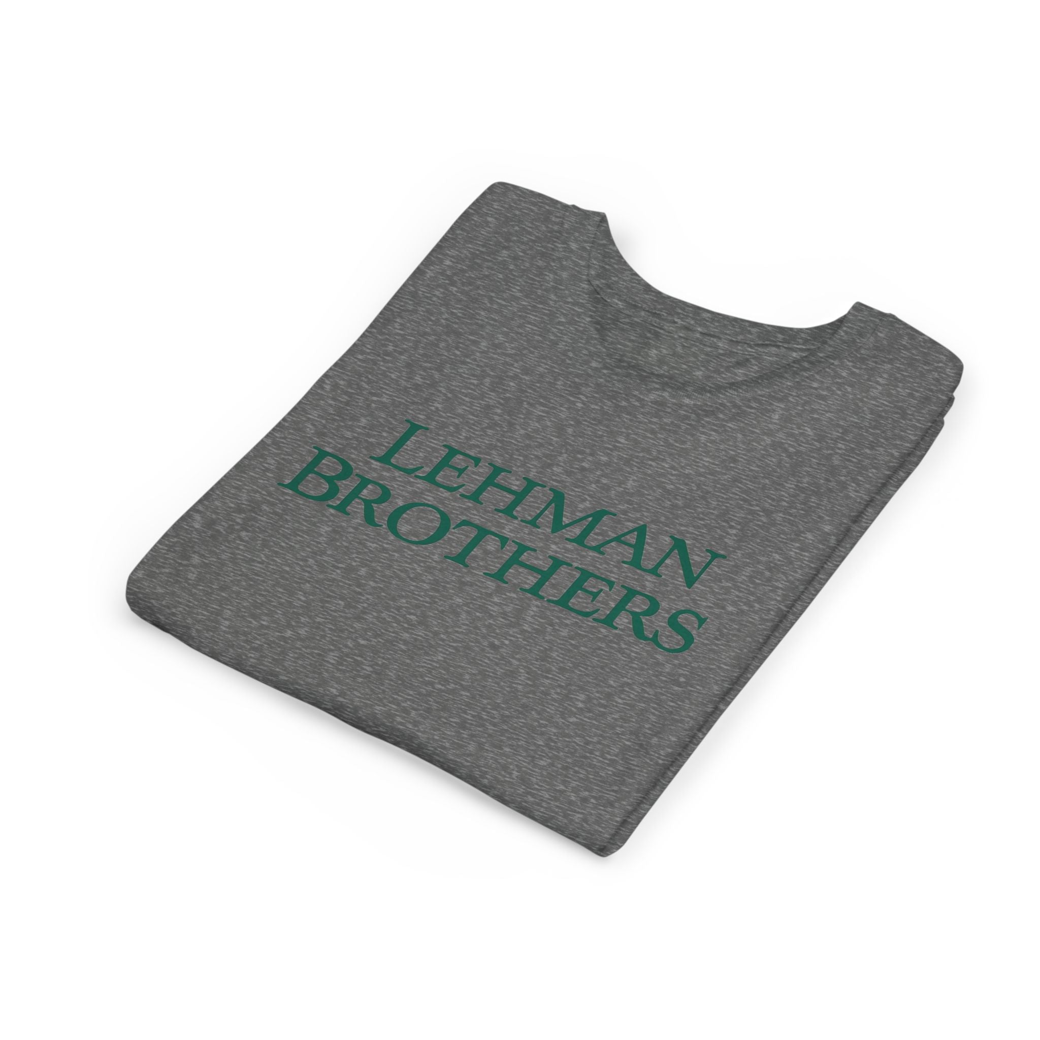Lehman Brothers Kids Tee / T-Shirt
