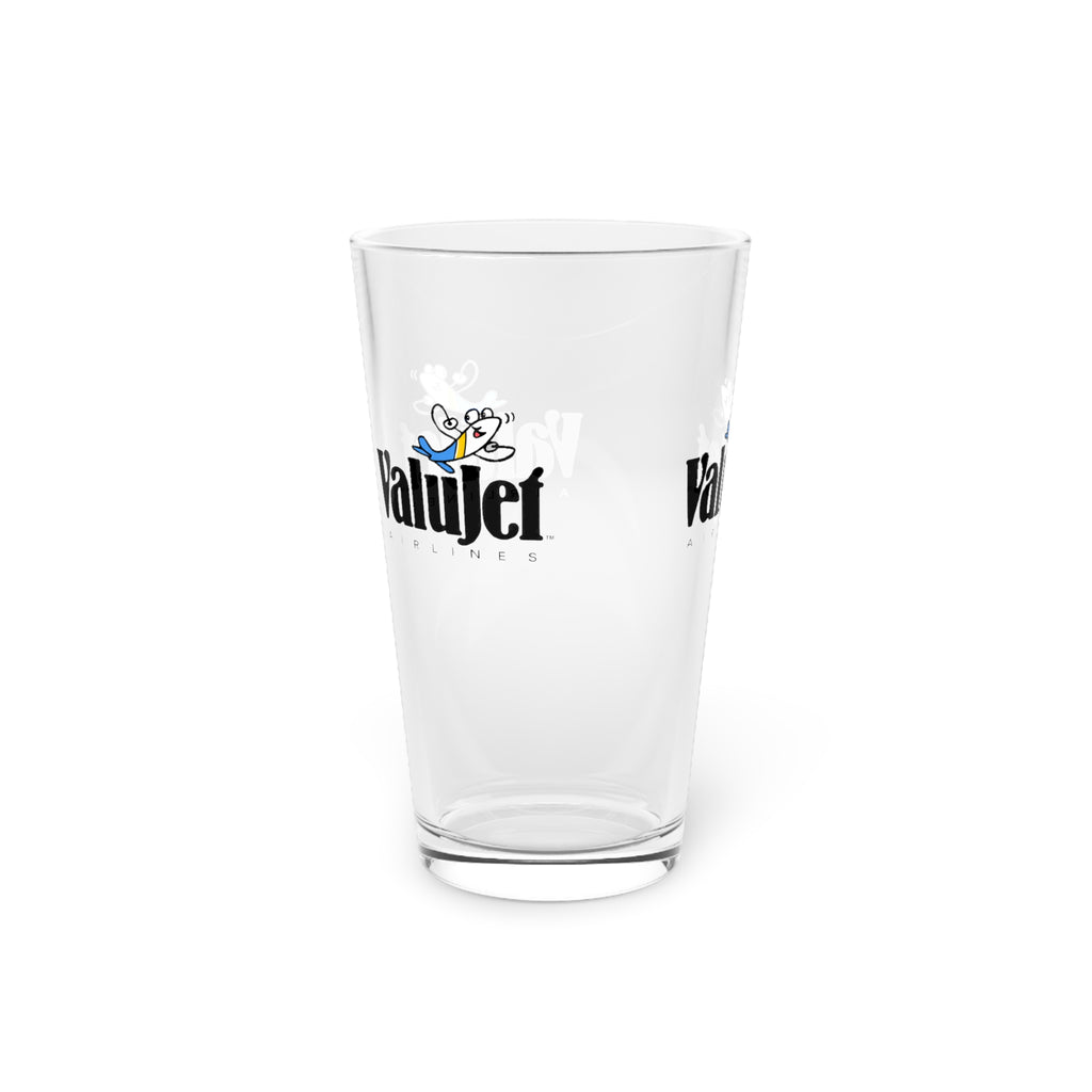 ValuJet Airlines 16oz Pint Glass