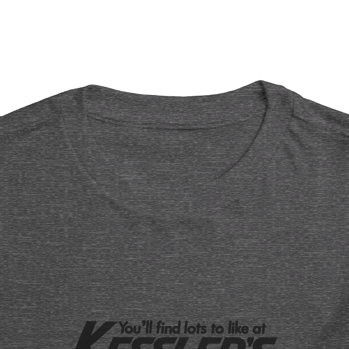 Kessler's Toddler Tee / T-Shirt