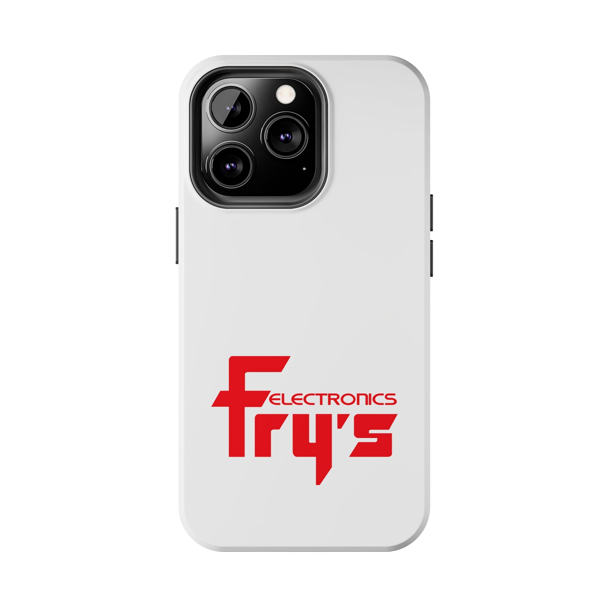 Fry's Electronics, Inc. Tough Phone Case