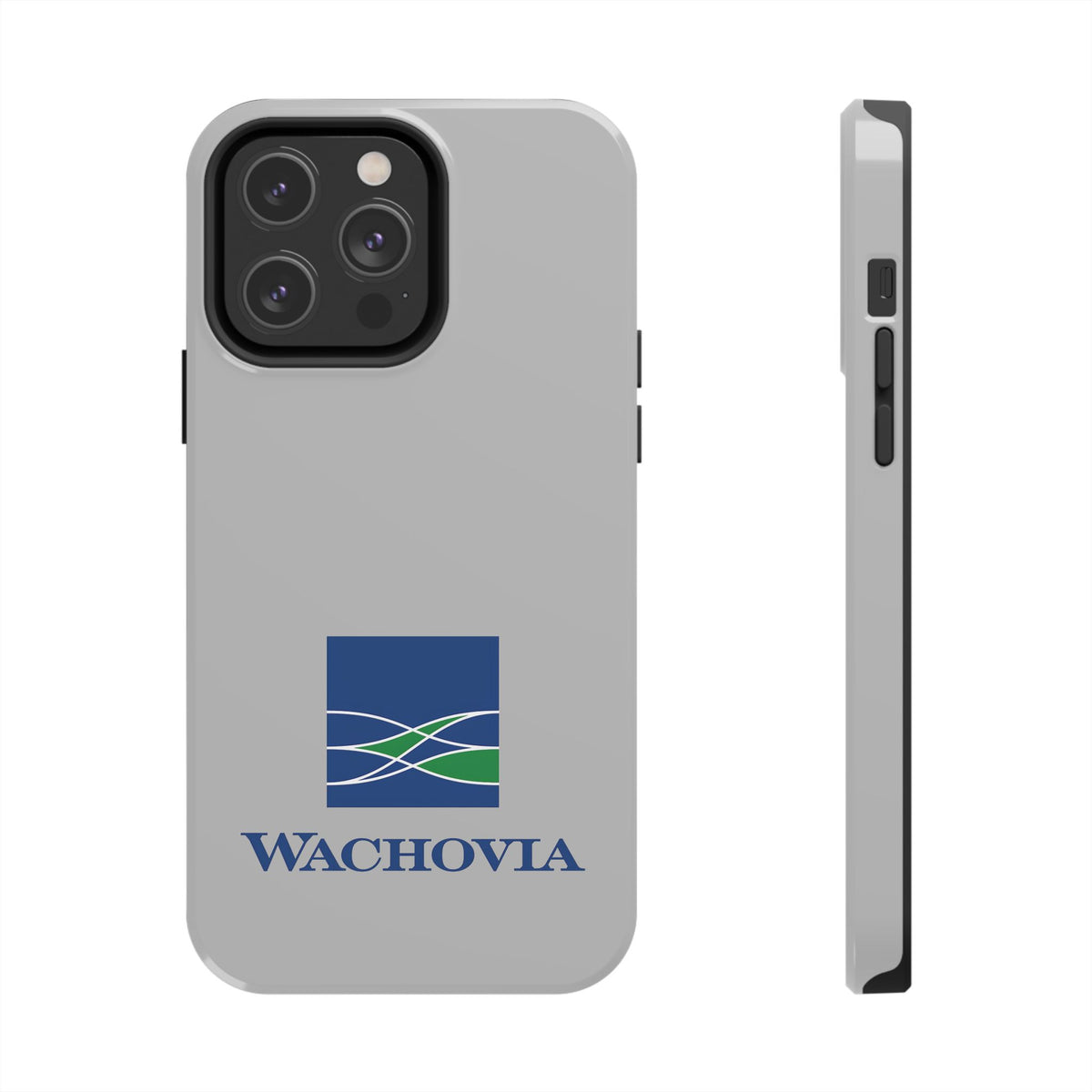 Wachovia Tough Phone Case