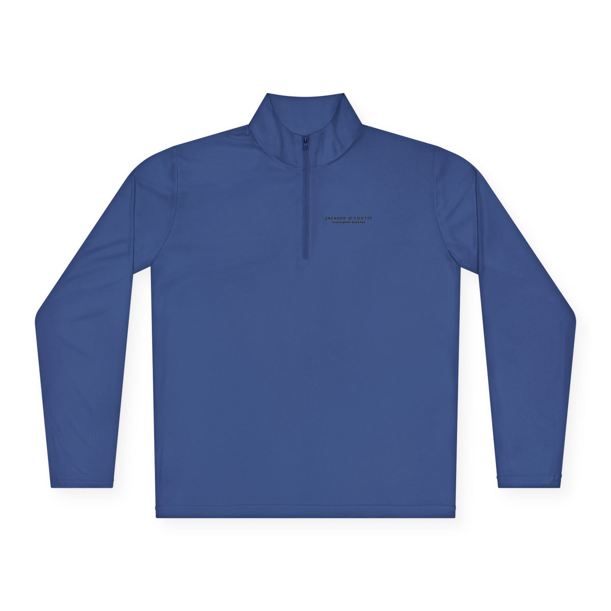 Jackson & Curtis Unisex Quarter Zip Pullover