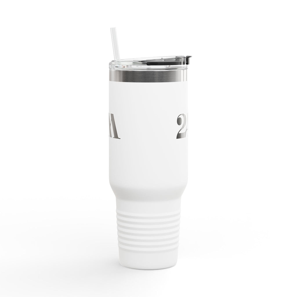 2AM 40oz Insulated Travel Mug Stainless Tumbler