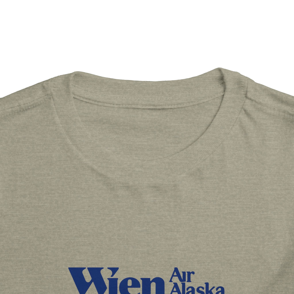Wien Air Alaska Toddler Tee / T-Shirt