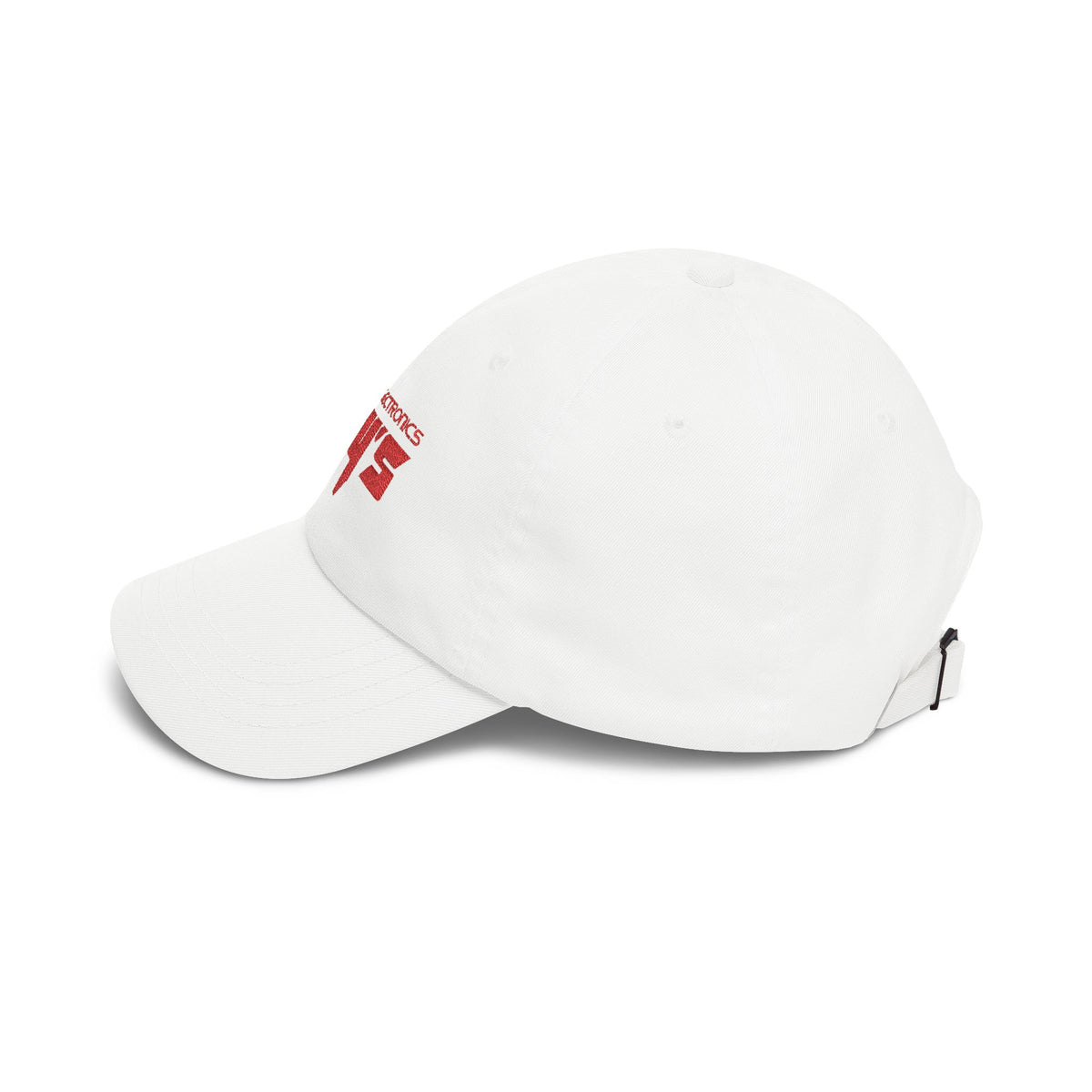 Fry's Electronics Embroidered Dad Cap Hat