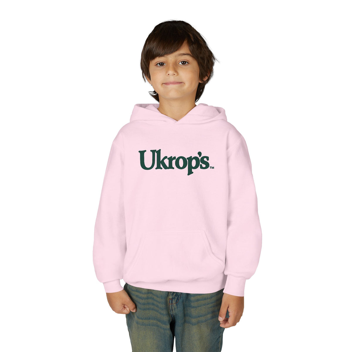Ukrop's Super Markets Youth Hoodie / Sweatshirt
