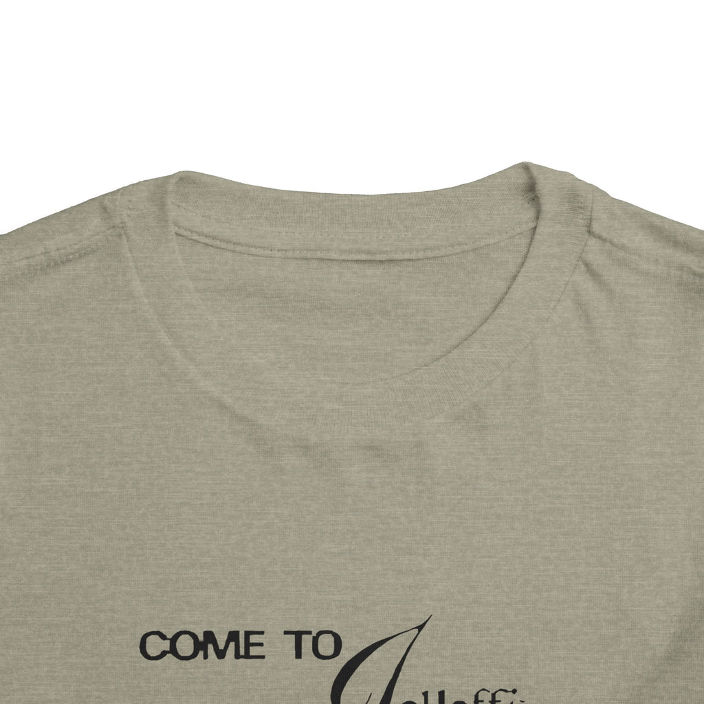 Jelleff's Toddler Tee / T-Shirt