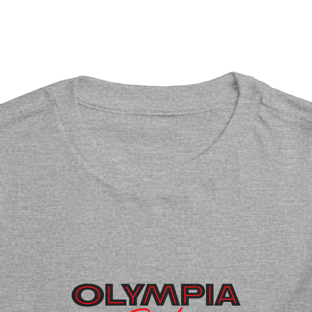 Olympia Sports Toddler Tee / T-Shirt