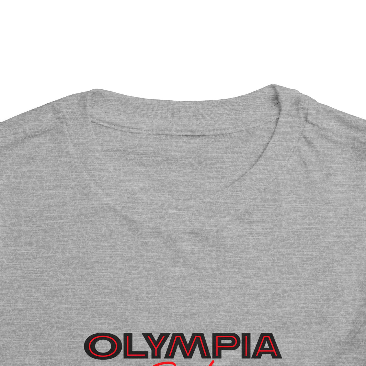 Olympia Sports Toddler Tee / T-Shirt