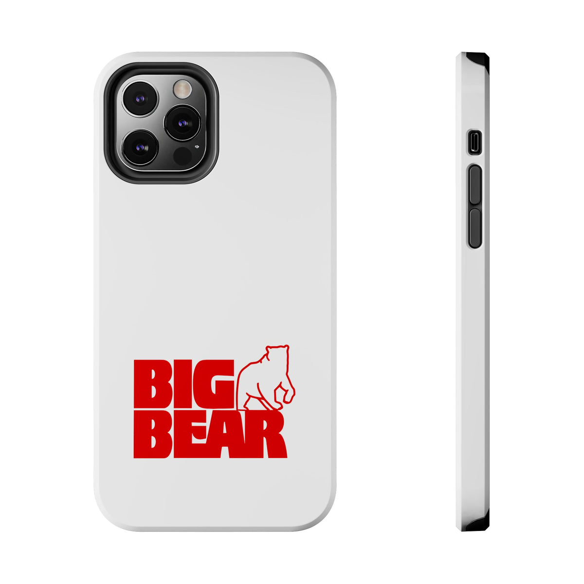 Big Bear Stores Tough Phone Case