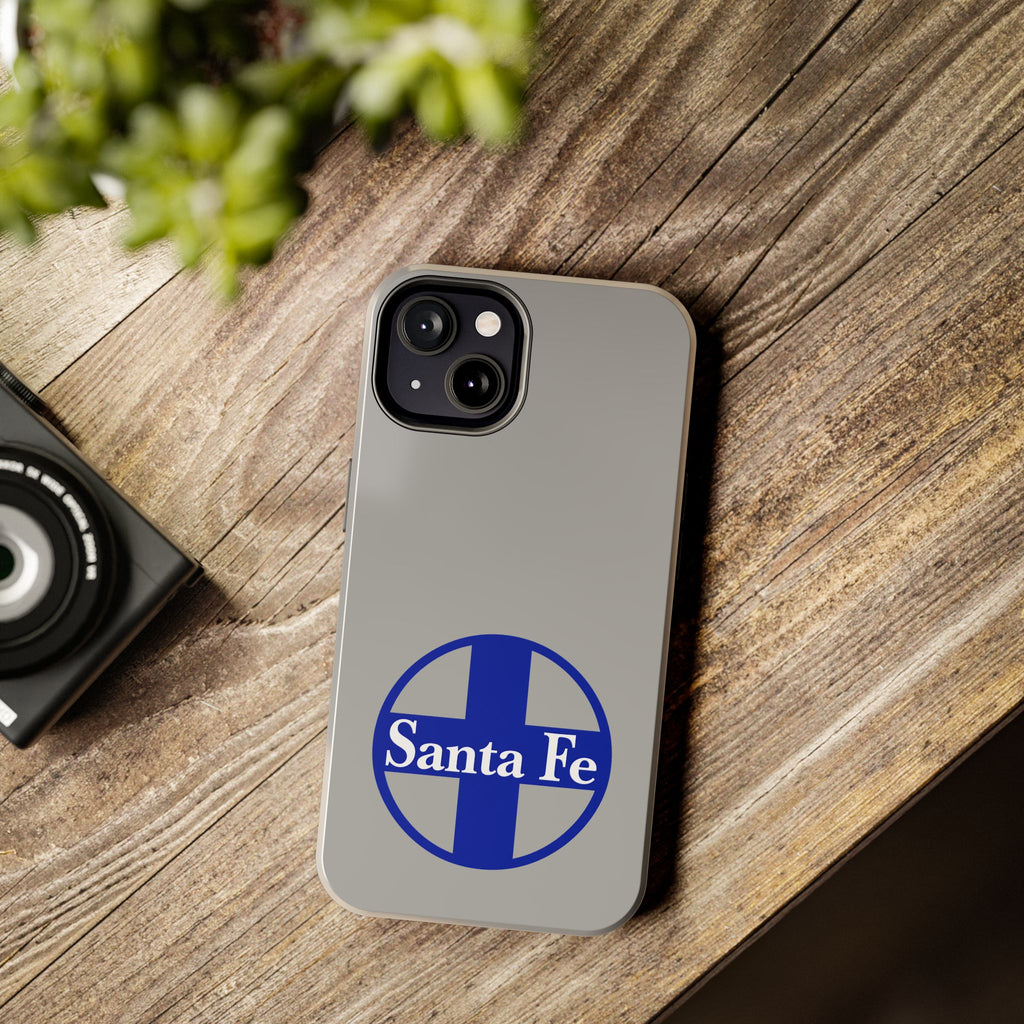 Atchison Topeka and Santa Fe Railway Tough Phone Case