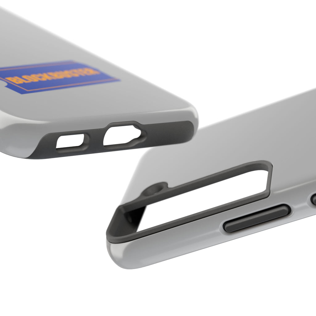 Blockbuster Video Tough Phone Case