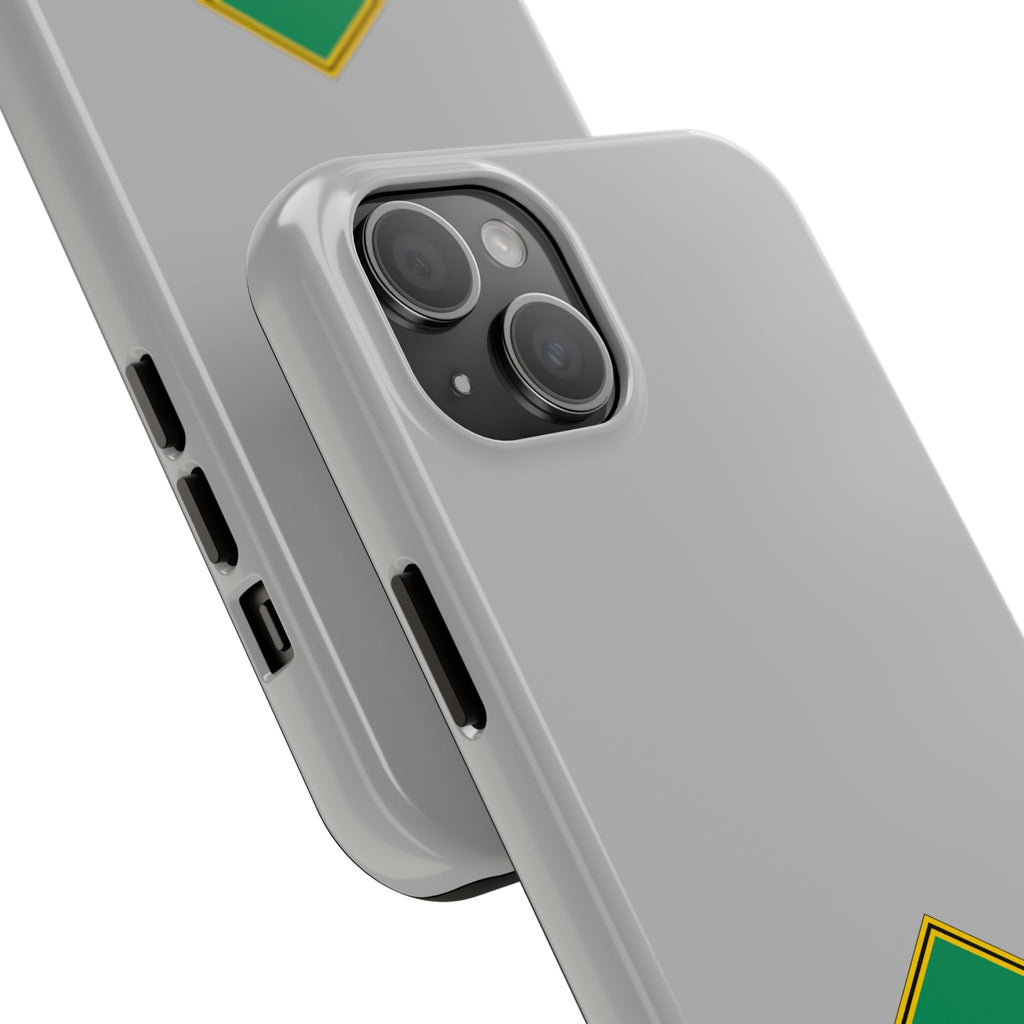 Illinois Central Railroad Tough Phone Case