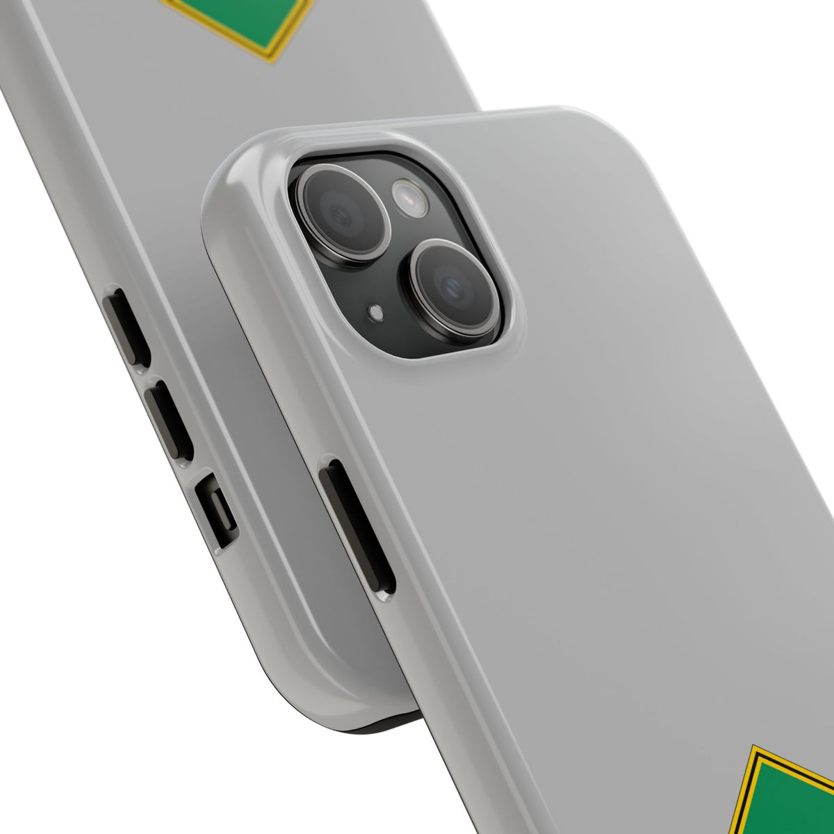 Illinois Central Railroad Tough Phone Case