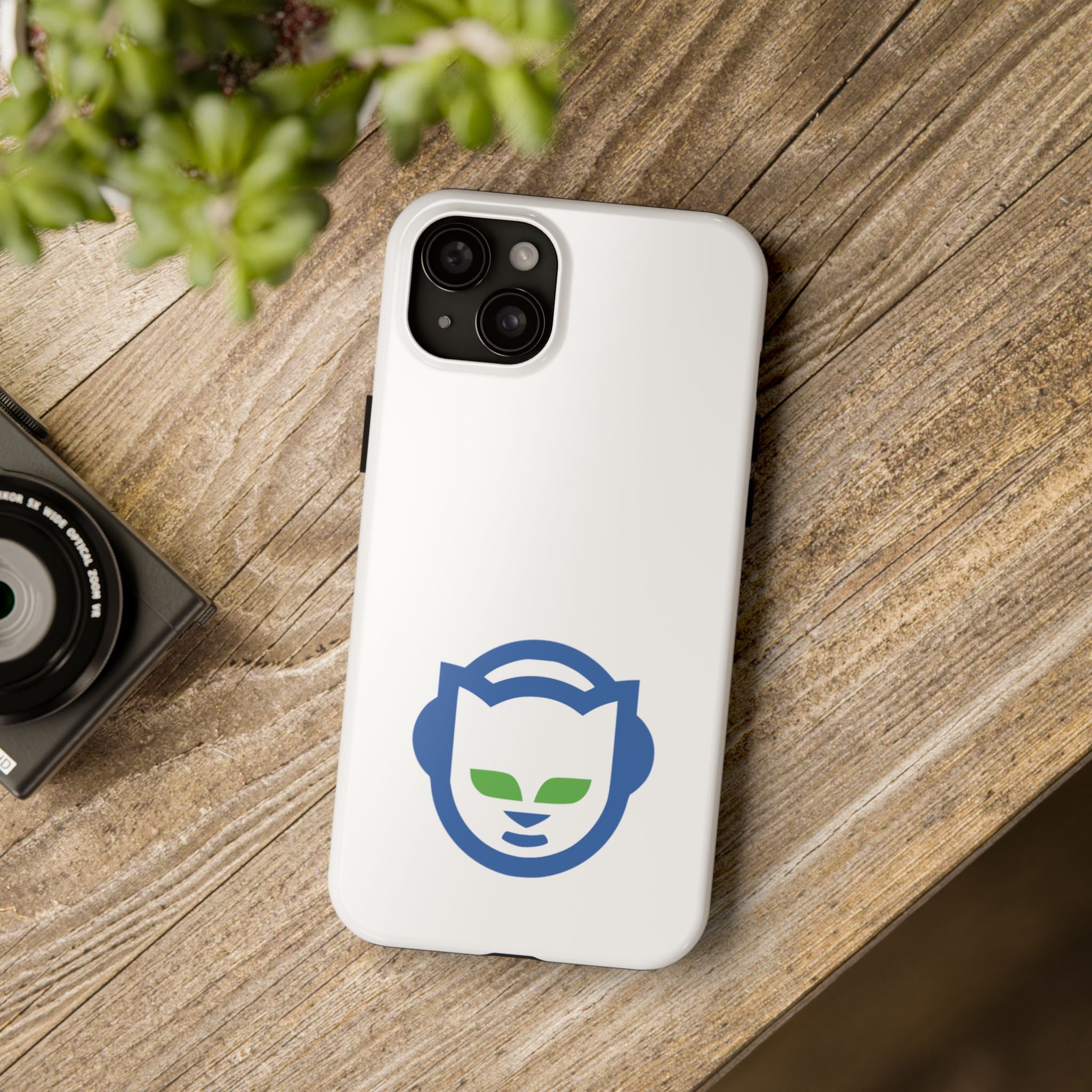 Napster Tough Phone Case