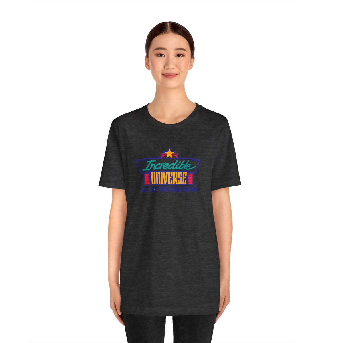 Incredible Universe T-Shirt
