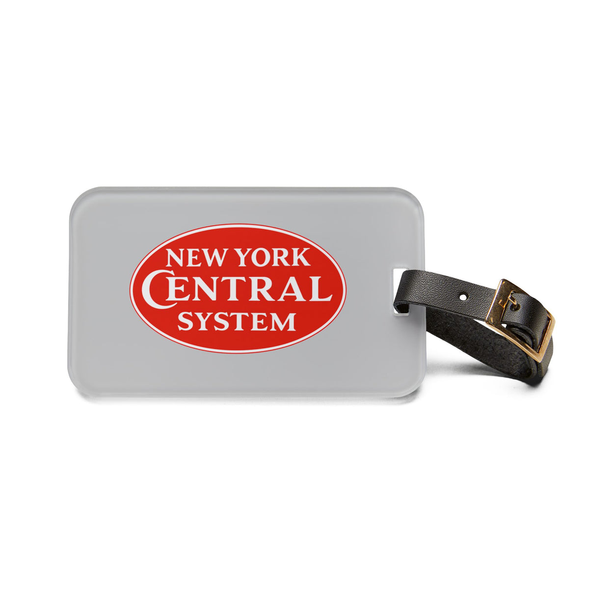 New York Central Railroad Luggage Tag