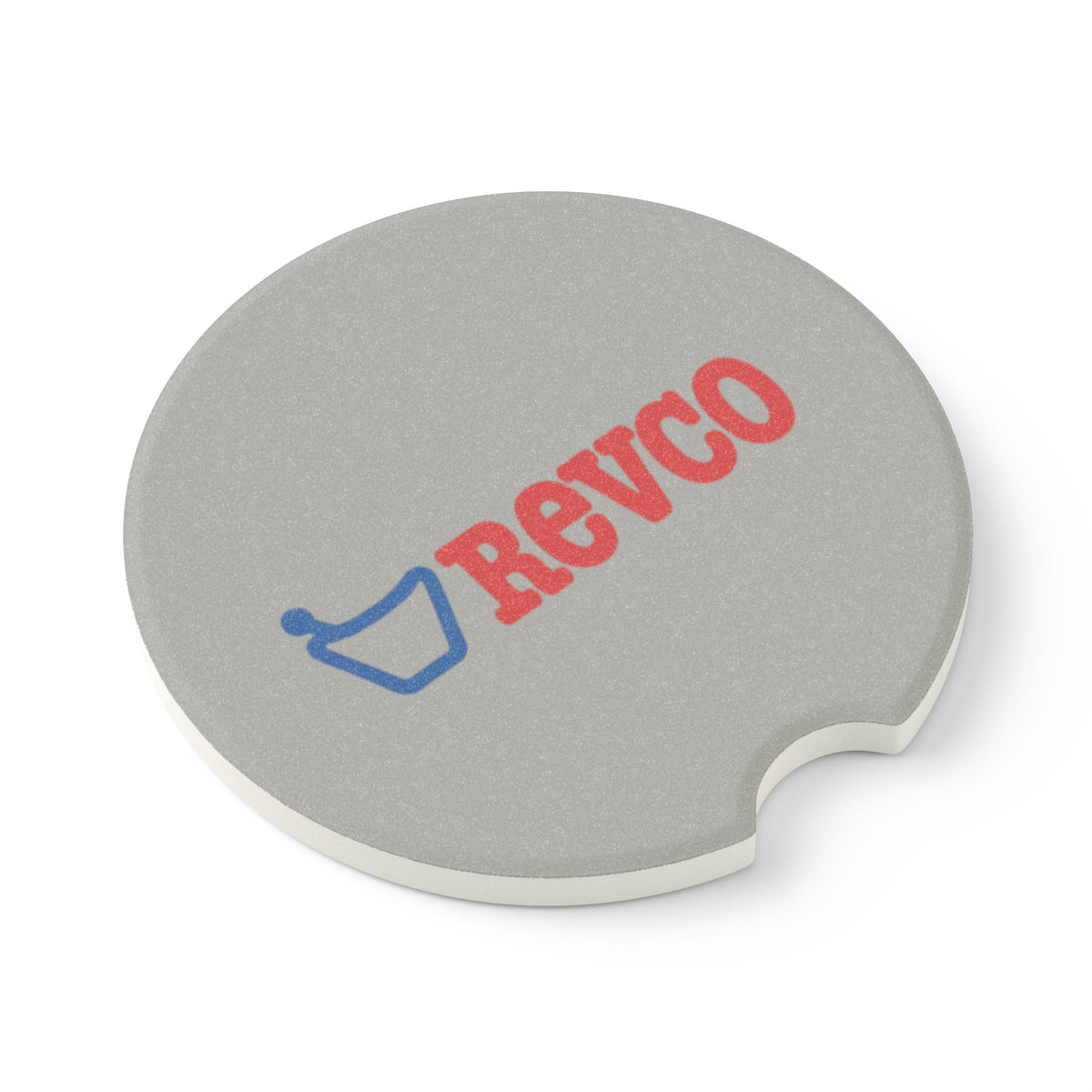 Revco Discount Drug Stores Car Coaster