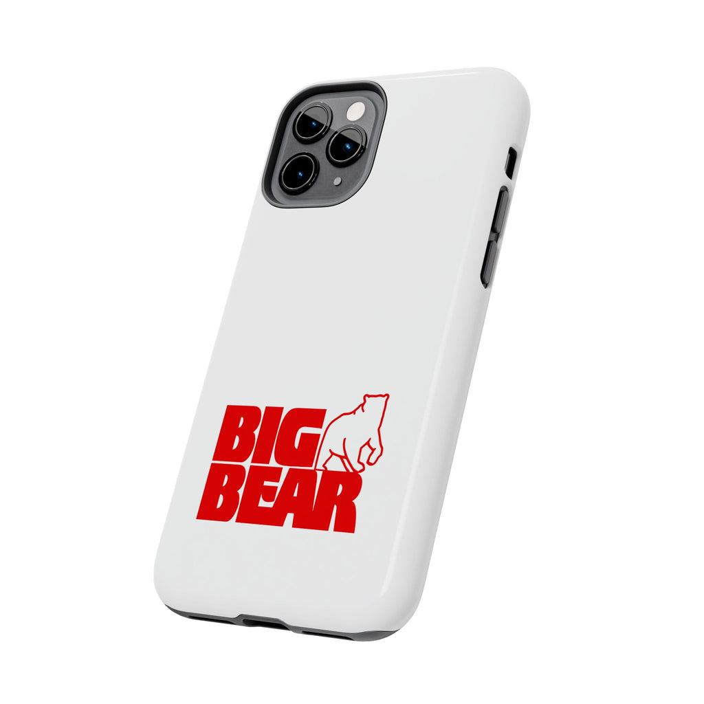 Big Bear Stores Tough Phone Case