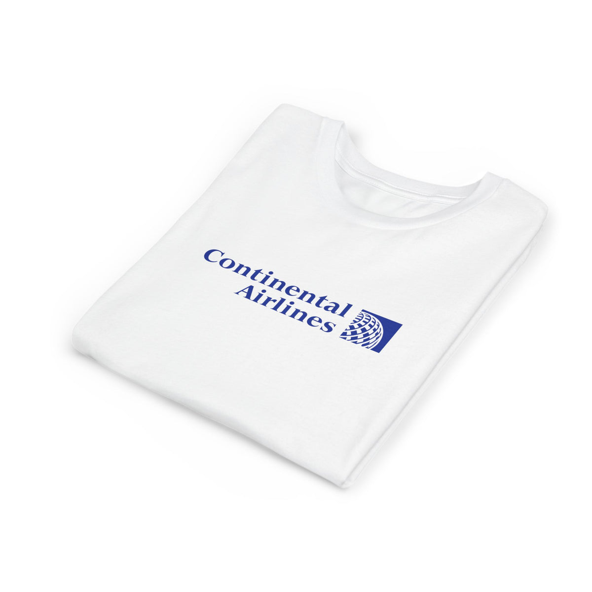 Continental Airlines Kids Tee / T-Shirt