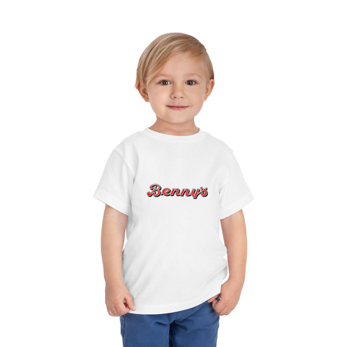 Benny's Toddler Tee / T-Shirt