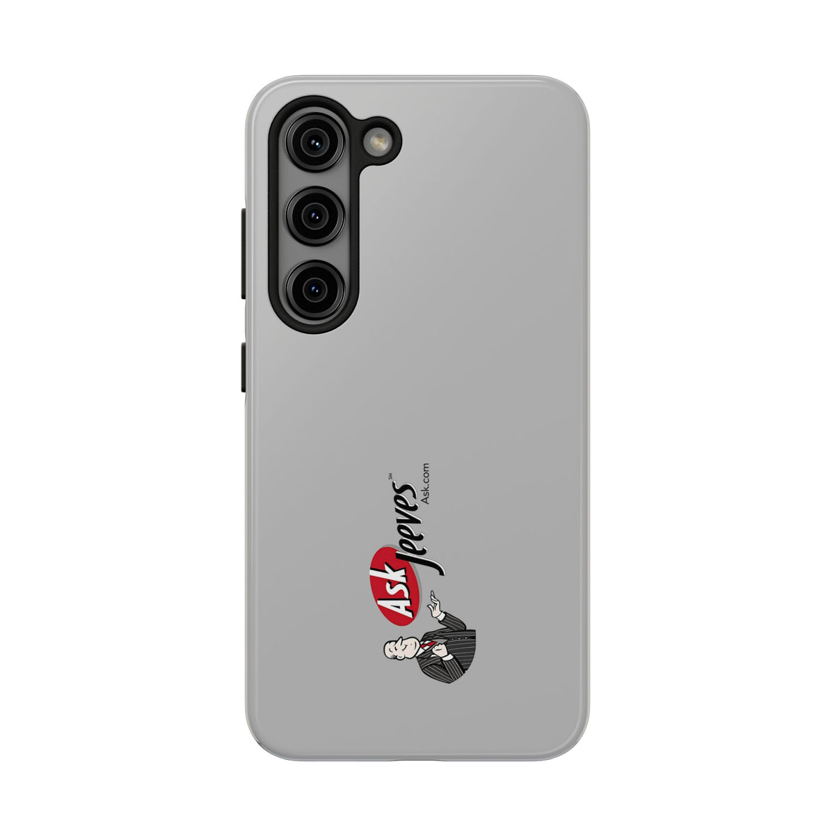 Ask Jeeves Tough Phone Case
