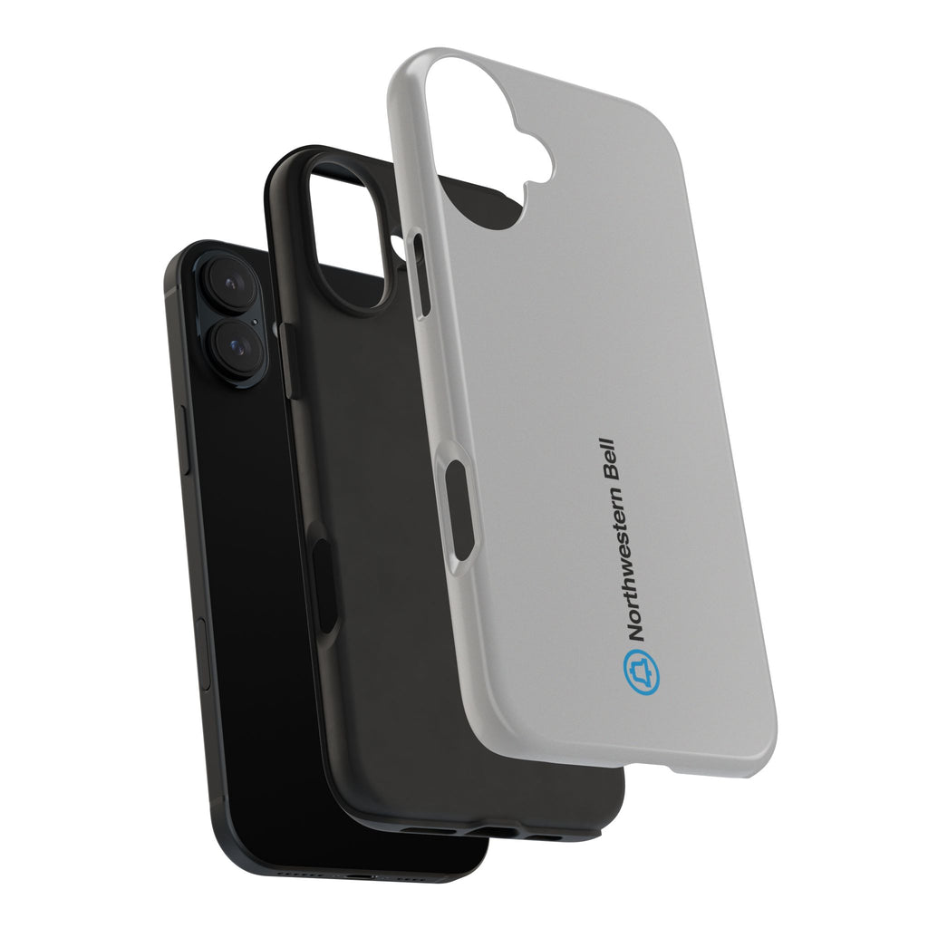 Northwestern Bell Tough Phone Case