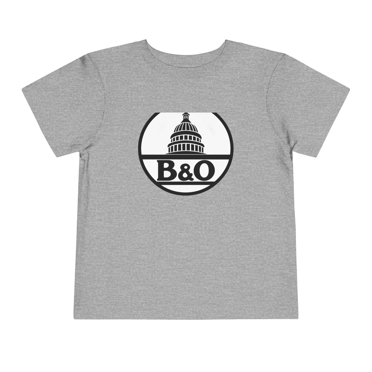 Baltimore and Ohio Railroad Toddler Tee / T-Shirt